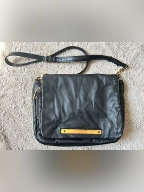 Marc by Marc Jacobs 100% cow leather crossbody Vintage